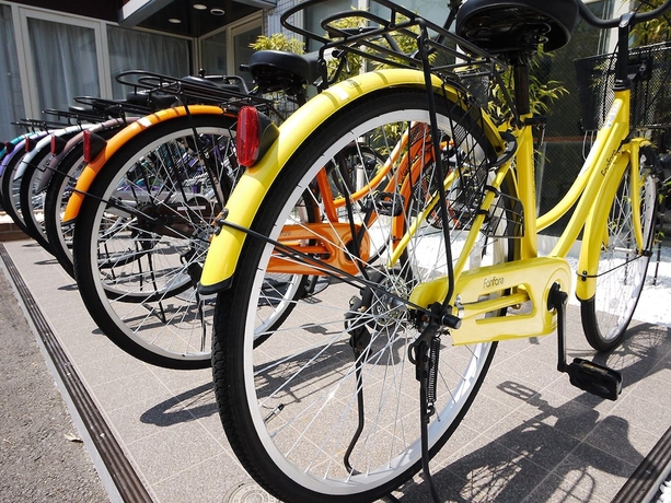 Imagen general del Hotel Business Fiz Nagoya Airport. Foto 4