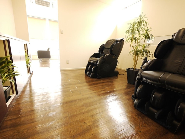 Imagen de los interiores del Hotel Business Fiz Nagoya Airport. Foto 19