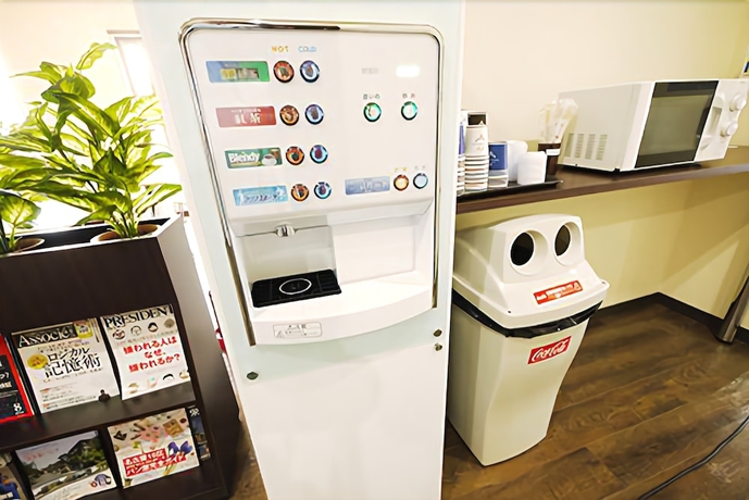 Imagen del bar/restaurante del Hotel Business Fiz Nagoya Airport. Foto 6