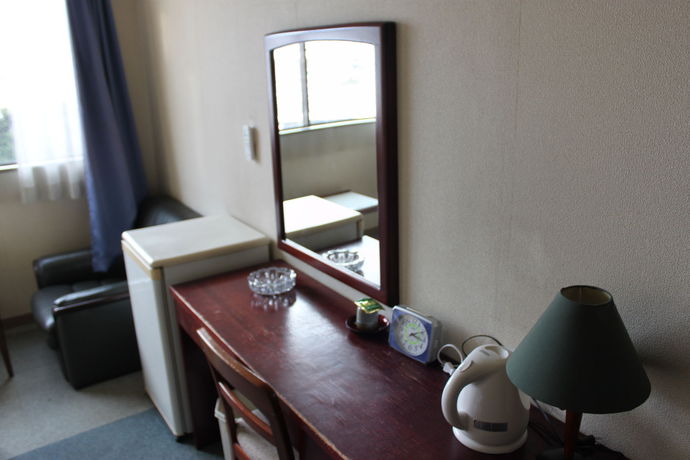 Imagen de los interiores del Hotel Business Fujimi. Foto 15