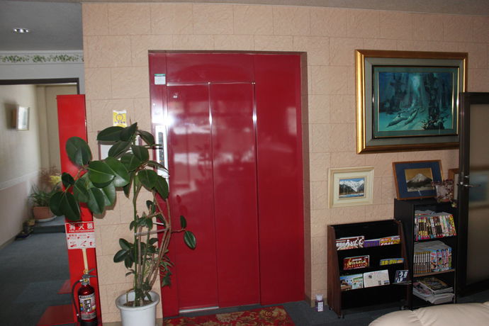 Imagen de la habitación del Hotel Business Fujimi. Foto 6