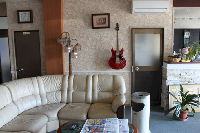 Imagen de la habitación del Hotel Business Fujimi. Foto 10