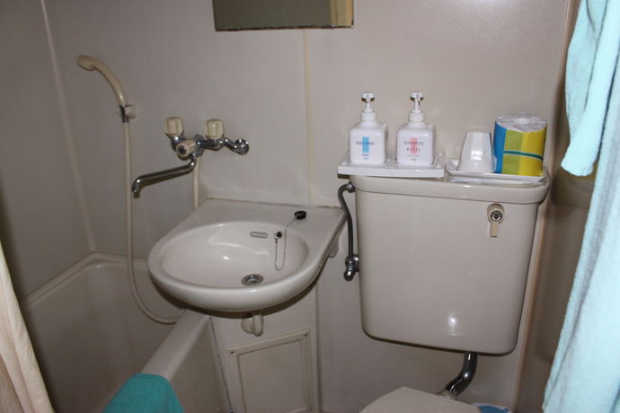 Imagen de la habitación del Hotel Business Fujimi. Foto 11