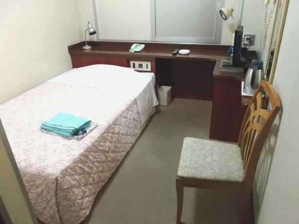 Imagen general del Hotel Business Fukuhara. Foto 1