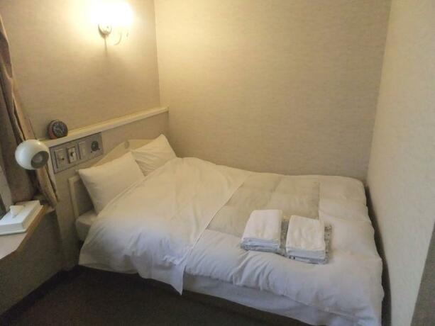 Imagen general del Hotel Business Fukuhara. Foto 2