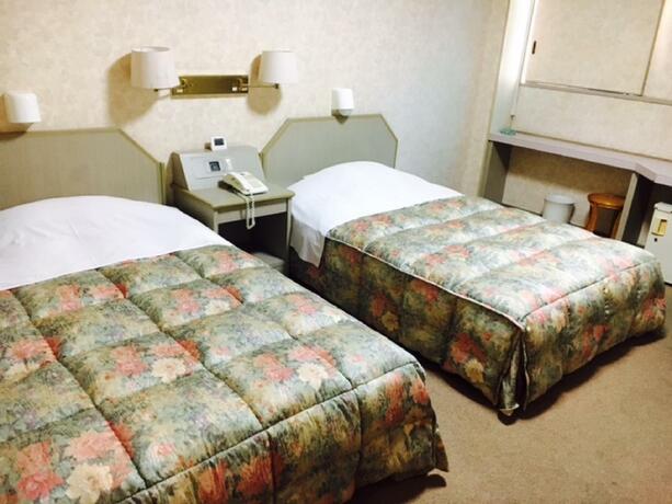Imagen general del Hotel Business Fukuhara. Foto 5