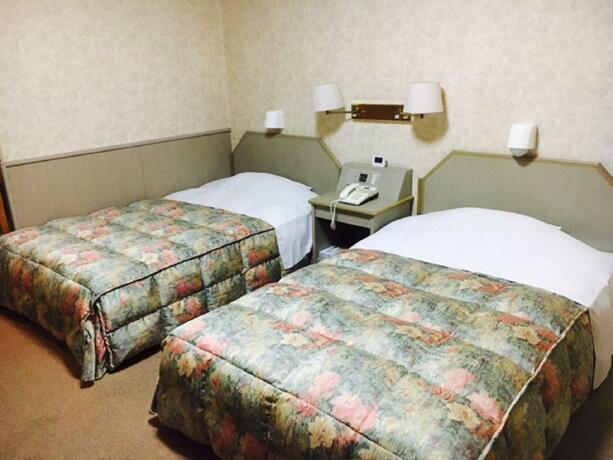 Imagen general del Hotel Business Fukuhara. Foto 9