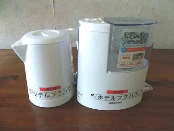 Imagen general del Hotel Business Fukuhara. Foto 15