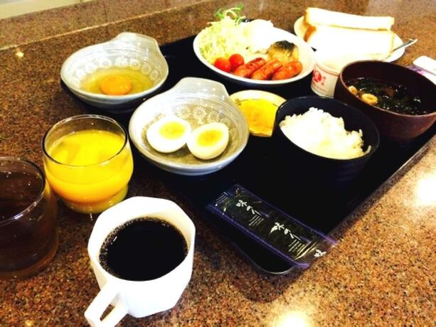 Imagen general del Hotel Business Fukuhara. Foto 38