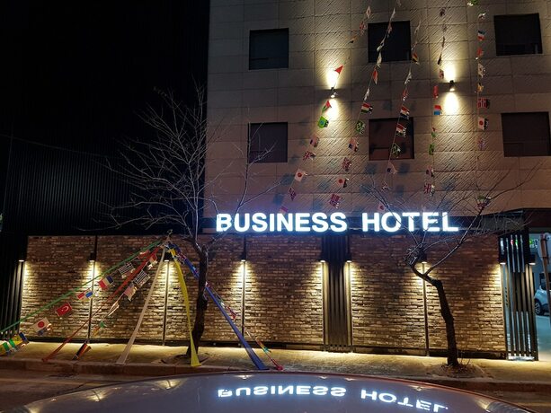 Imagen general del Hotel Business, Gangseo-Gu. Foto 5
