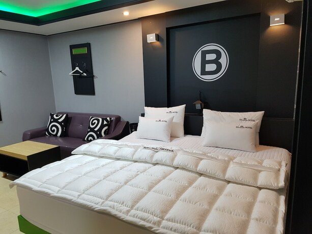 Imagen general del Hotel Business, Gangseo-Gu. Foto 9
