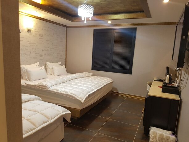 Imagen general del Hotel Business, Gangseo-Gu. Foto 10