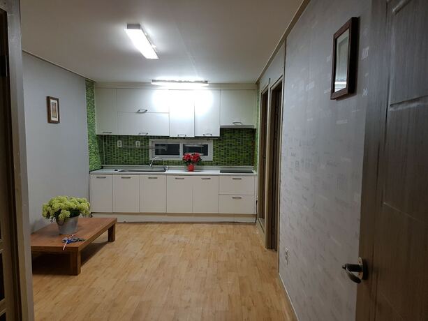 Imagen de la habitación del Hotel Business, Gangseo-Gu. Foto 11