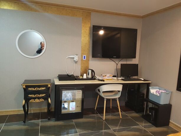 Imagen de la habitación del Hotel Business, Gangseo-Gu. Foto 12