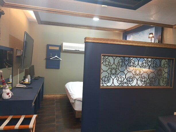 Imagen de la habitación del Hotel Business, Gangseo-Gu. Foto 15