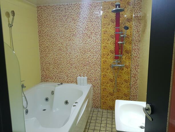 Imagen de la habitación del Hotel Business, Gangseo-Gu. Foto 17