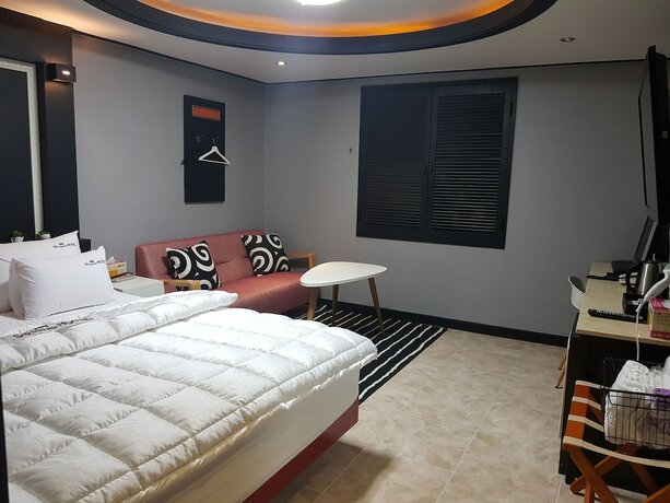 Imagen de la habitación del Hotel Business, Gangseo-Gu. Foto 19