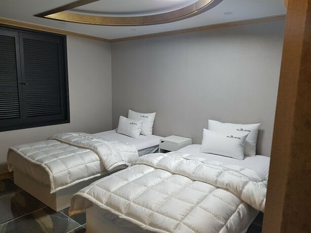 Imagen de la habitación del Hotel Business, Gangseo-Gu. Foto 20