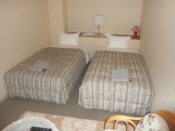 Imagen de la habitación del Hotel Business Goi Hills. Foto 3