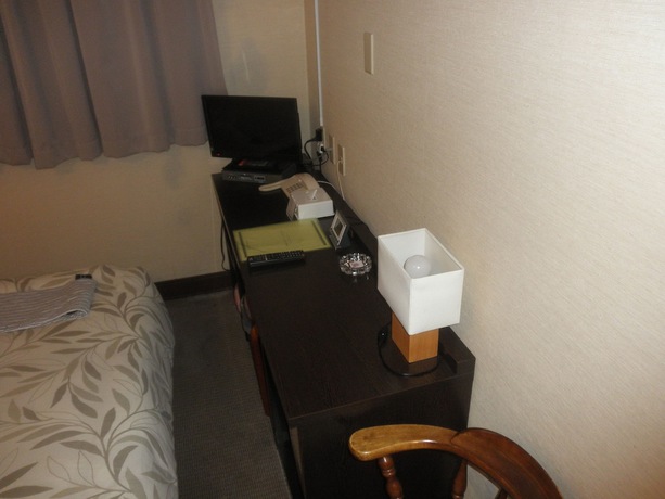Imagen de la habitación del Hotel Business Goi Hills. Foto 7