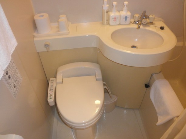 Imagen de la habitación del Hotel Business Goi Hills. Foto 12