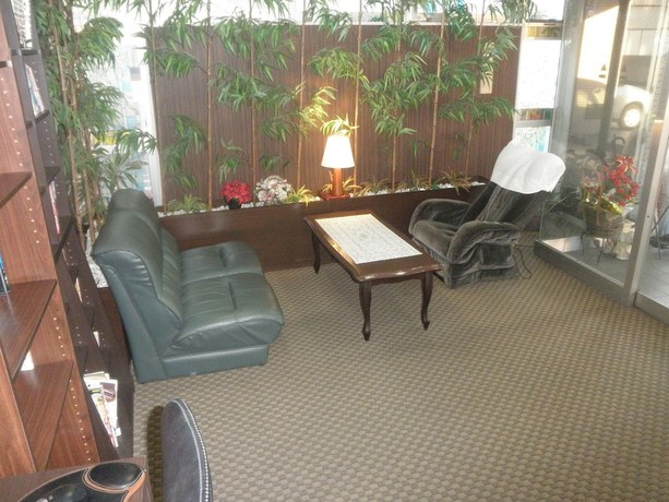 Imagen de los interiores del Hotel Business Goi Hills. Foto 20