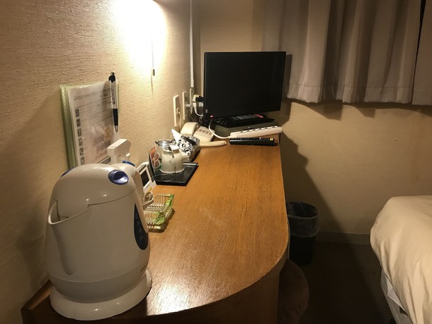 Imagen de la habitación del Hotel Business Goi Hills. Foto 16
