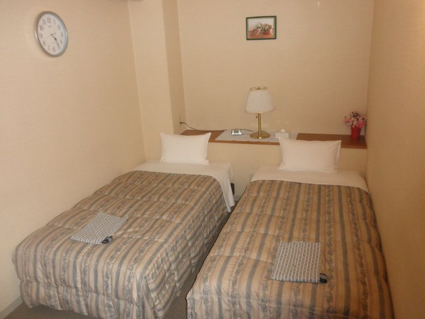 Imagen de la habitación del Hotel Business Goi Hills. Foto 17