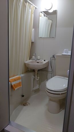 Imagen de la habitación del Hotel Business Goto. Foto 4