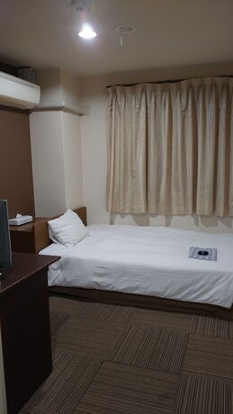 Imagen de la habitación del Hotel Business Goto. Foto 5