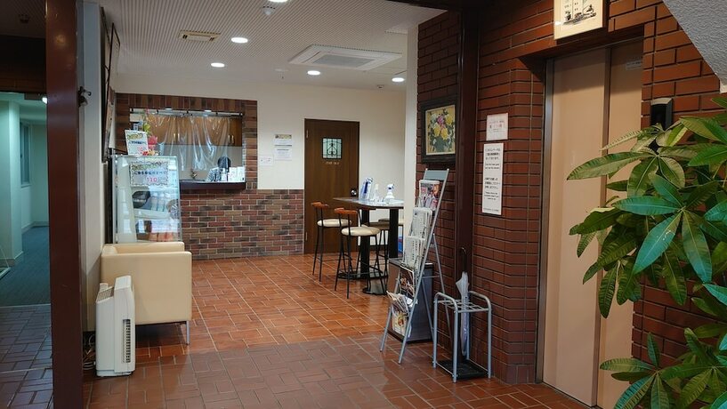 Imagen general del Hotel Business Goto. Foto 2