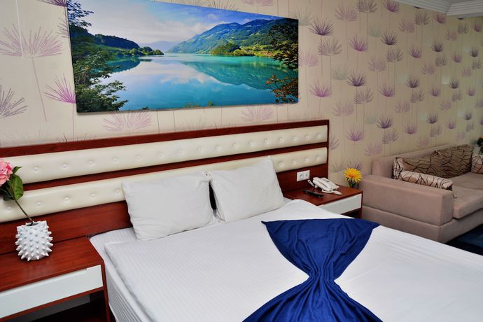 Imagen de la habitación del Hotel Business Grand. Foto 7