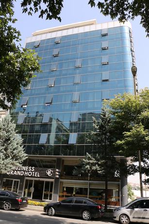 Imagen general del Hotel Business Grand. Foto 1