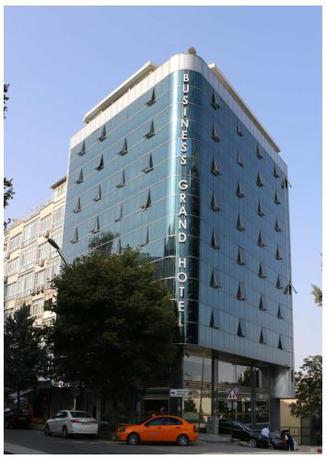 Imagen general del Hotel Business Grand Hotel. Foto 1
