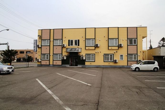 Imagen general del Hotel Business Grandy Ii. Foto 4