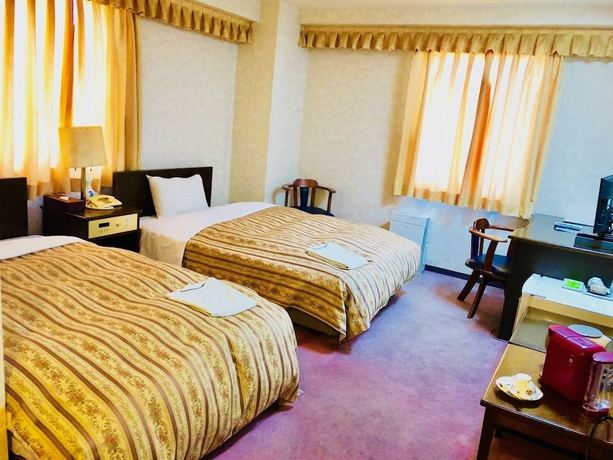 Imagen de la habitación del Hotel Business Green Hotel Hino. Foto 2