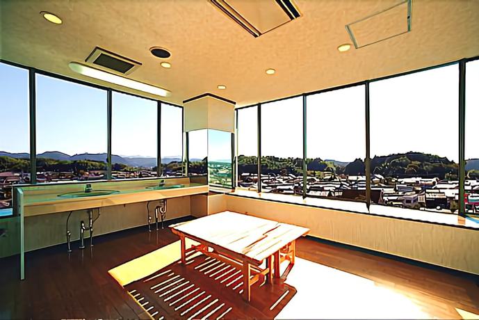 Imagen de los interiores del Hotel Business Green Hotel Hino. Foto 6