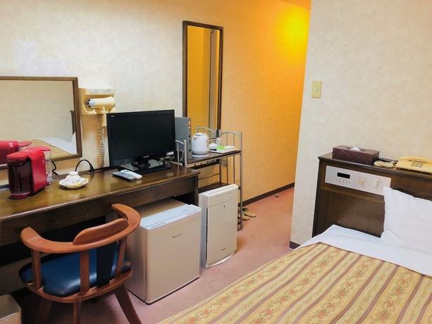Imagen de la habitación del Hotel Business Green Hotel Hino. Foto 3