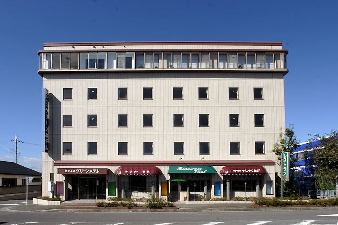Imagen general del Hotel Business Green Hotel Hino. Foto 1