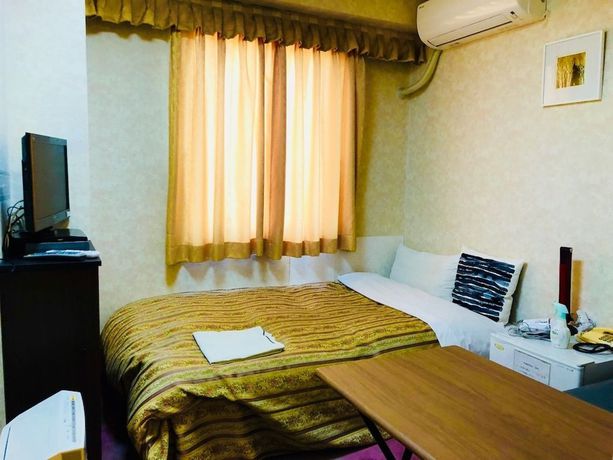 Imagen de la habitación del Hotel Business Green Hotel Hino. Foto 4