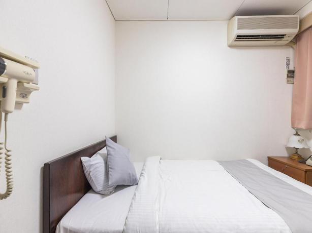 Imagen de la habitación del Hotel Business Green Saitama Urawa. Foto 3