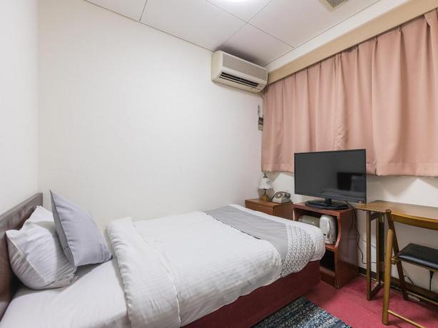 Imagen de la habitación del Hotel Business Green Saitama Urawa. Foto 4