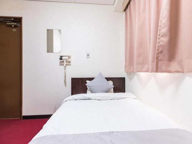 Imagen de la habitación del Hotel Business Green Saitama Urawa. Foto 7