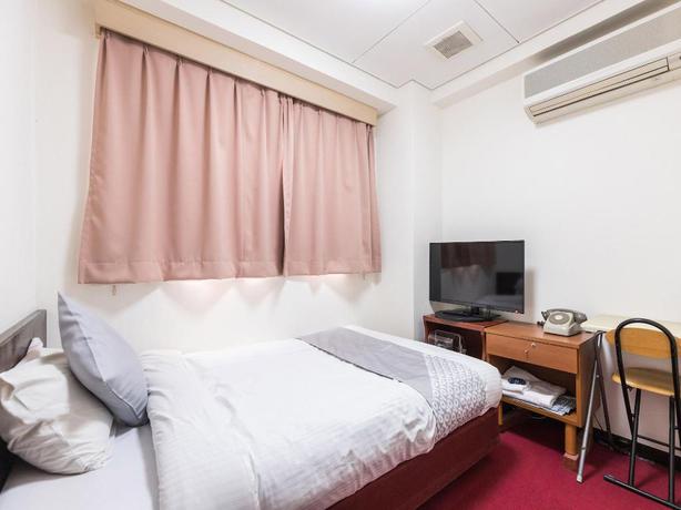 Imagen de la habitación del Hotel Business Green Saitama Urawa. Foto 8