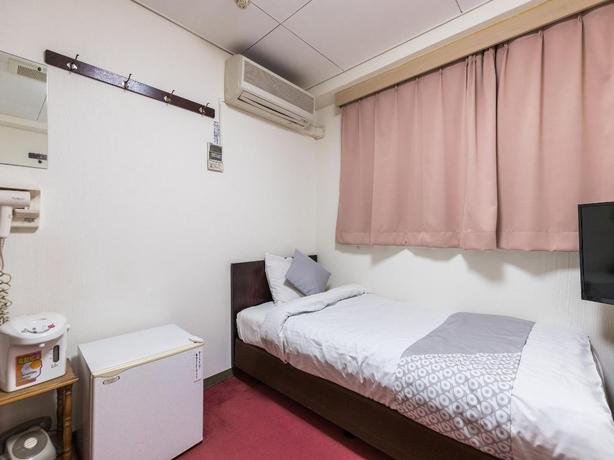 Imagen de la habitación del Hotel Business Green Saitama Urawa. Foto 11