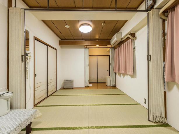 Imagen de la habitación del Hotel Business Green Saitama Urawa. Foto 13