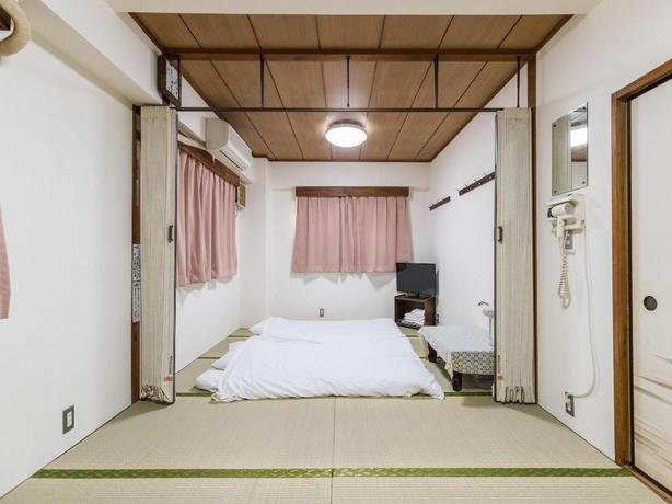 Imagen de la habitación del Hotel Business Green Saitama Urawa. Foto 16