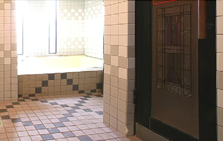 Imagen de los interiores del Hotel Business Green Youkaichi. Foto 3
