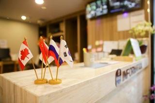 Imagen general del Hotel Business Haeundae S. Foto 1