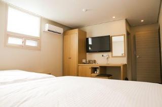 Imagen general del Hotel Business Haeundae S. Foto 2